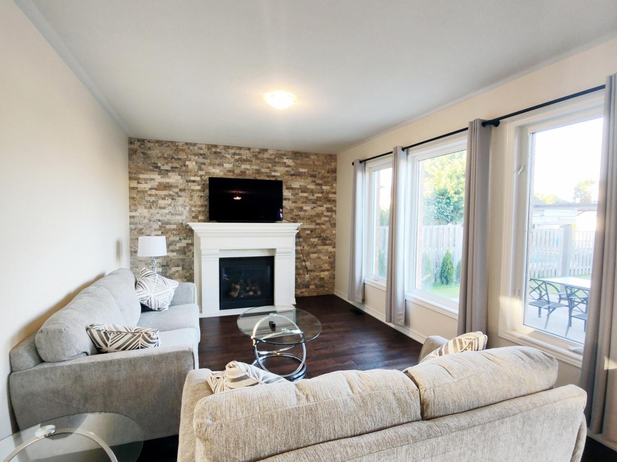 Home Pearl B&B Καταρράκτες του Νιαγάρα Εξωτερικό φωτογραφία
