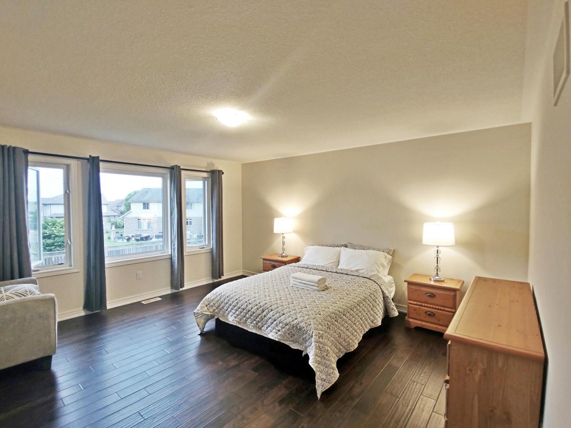 Home Pearl B&B Καταρράκτες του Νιαγάρα Εξωτερικό φωτογραφία